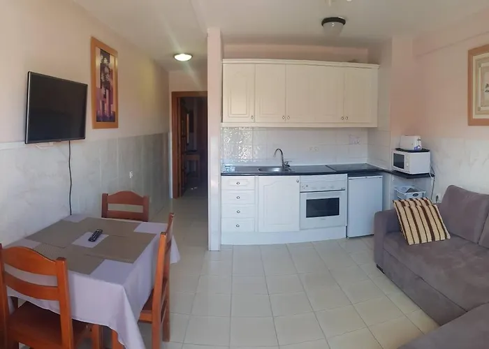 Appartamento Compostela Beash *