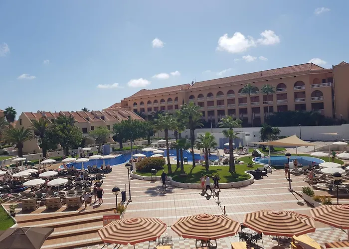 Compostela Beash Playa de las Americas (Tenerife)