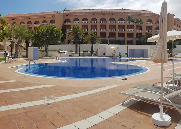 Compostela Beash 아파트 *