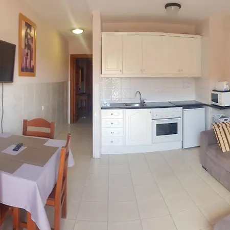 Apartmán Compostela Beash *
