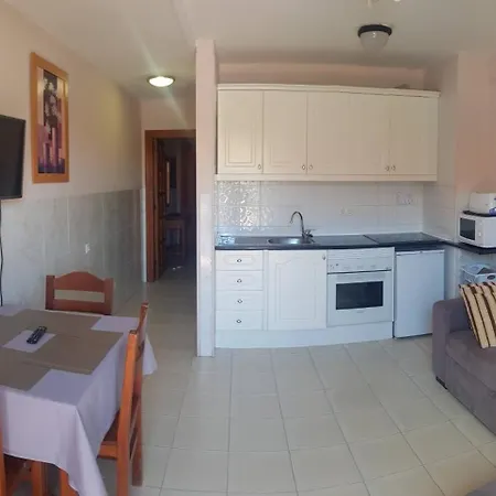 Apartamento Compostela Beash *