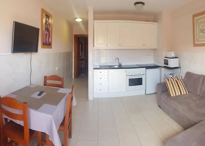 Apartamento Compostela Beash *