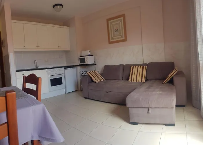 Compostela Beash Apartamento *