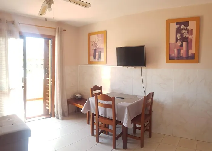 Apartamento Compostela Beash *